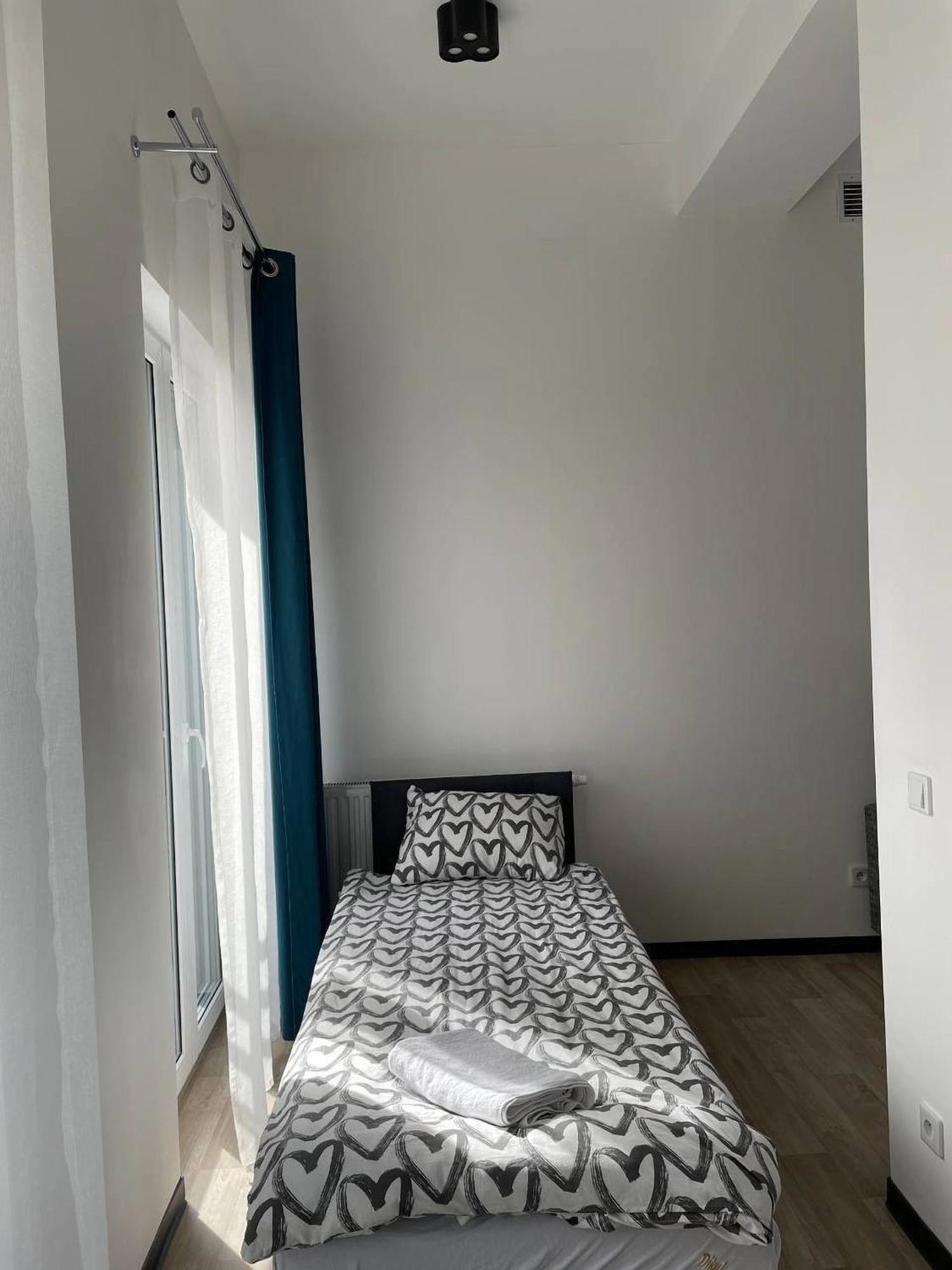 Apartment Solskiego Breslau